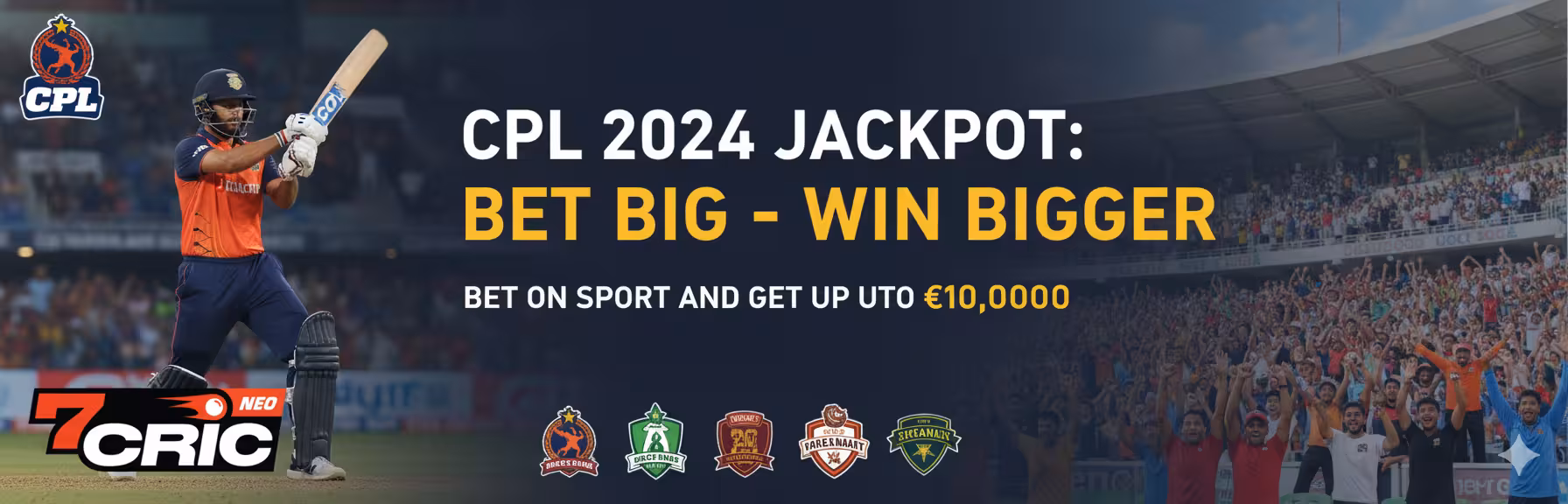 7Cric — landscape banner